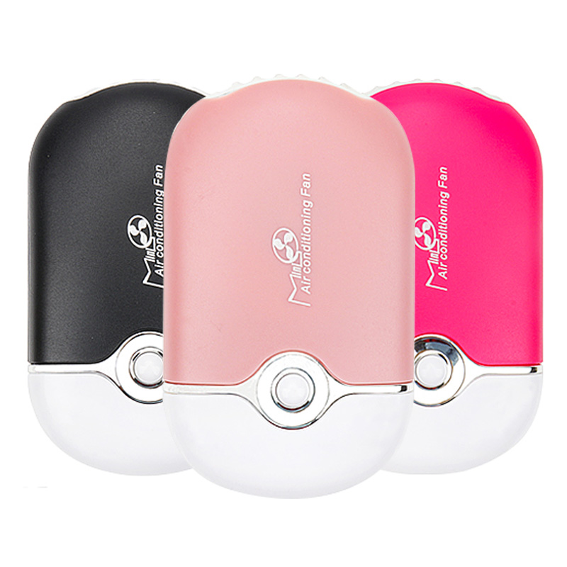 Eyelash Extension Adhesive - Mini USB Charging Eyelash Fan Dryer