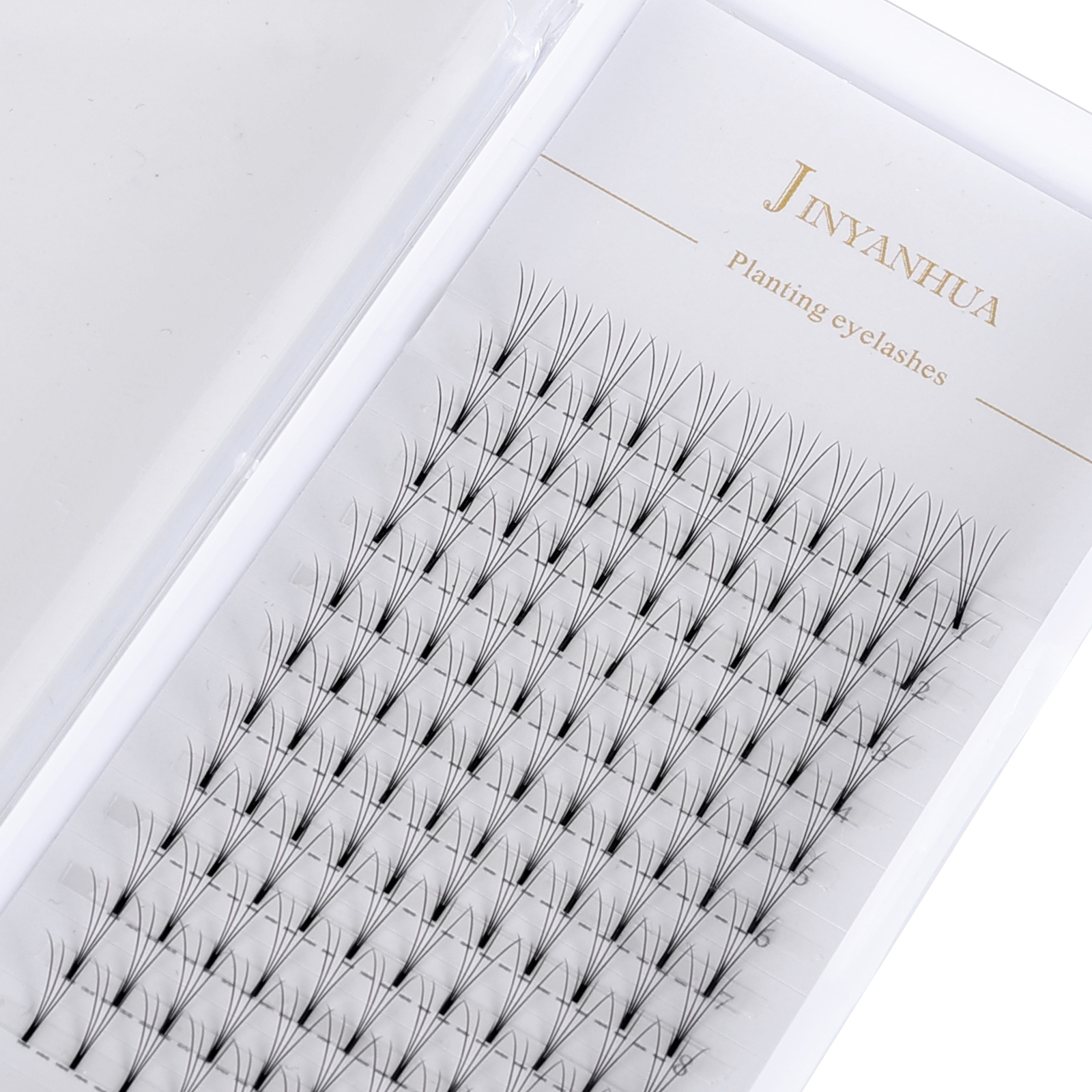Lash Fan Volume - Premade Fans Eyelash Extensions 4D 5D