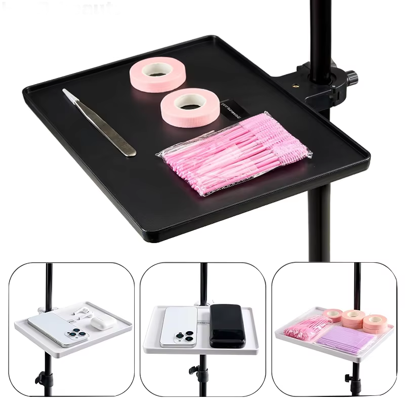 Eyelash Extension Adhesive - 1pcs Professional Eyelash Extension Tool Tray