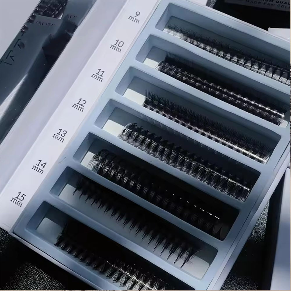 Lash Fan Volume - 1600 Fans 0.05 Handmade 8-30D Rapid