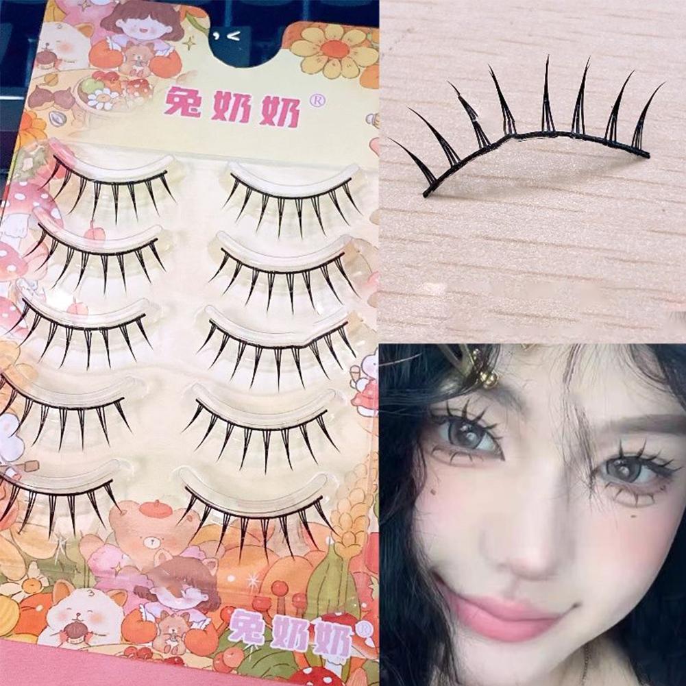 Korean Style Japanese Style Fa - Eyelash Extension Anime Style recension och pris