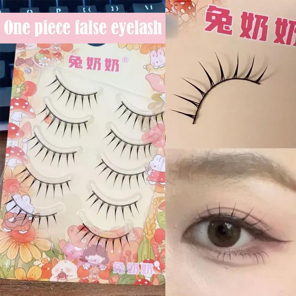 Korean Style Japanese Style Fa - Eyelash Extension Anime Style recension och pris