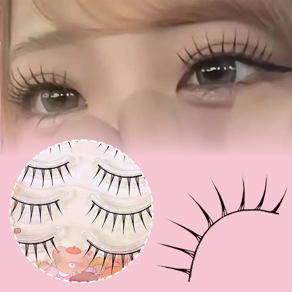 Korean Style Japanese Style Fa - Eyelash Extension Anime Style recension och pris