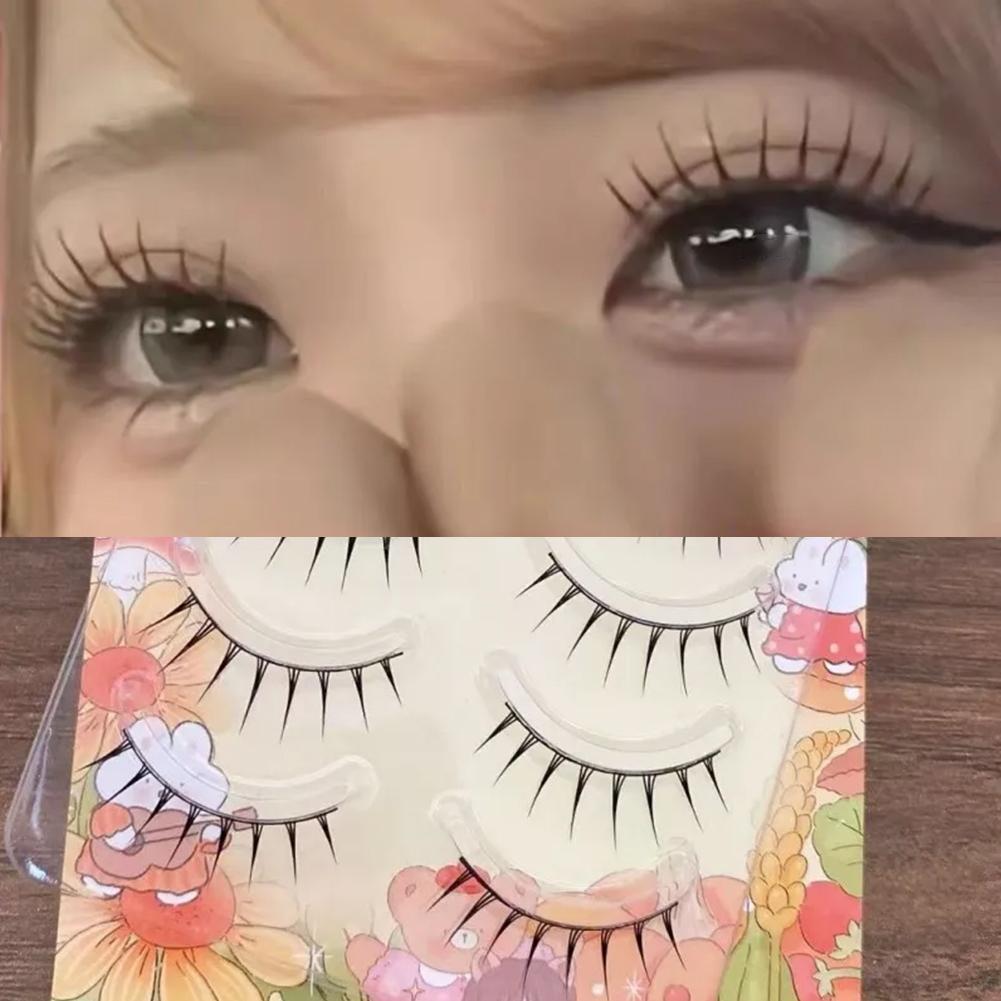 Korean Style Japanese Style Fa - Eyelash Extension Anime Style recension och pris
