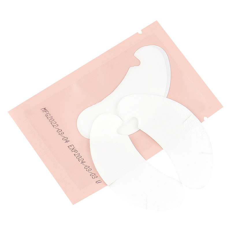 20/50/100Pairs Eyelash Under E - Eyelash Extension Adhesive recension och pris