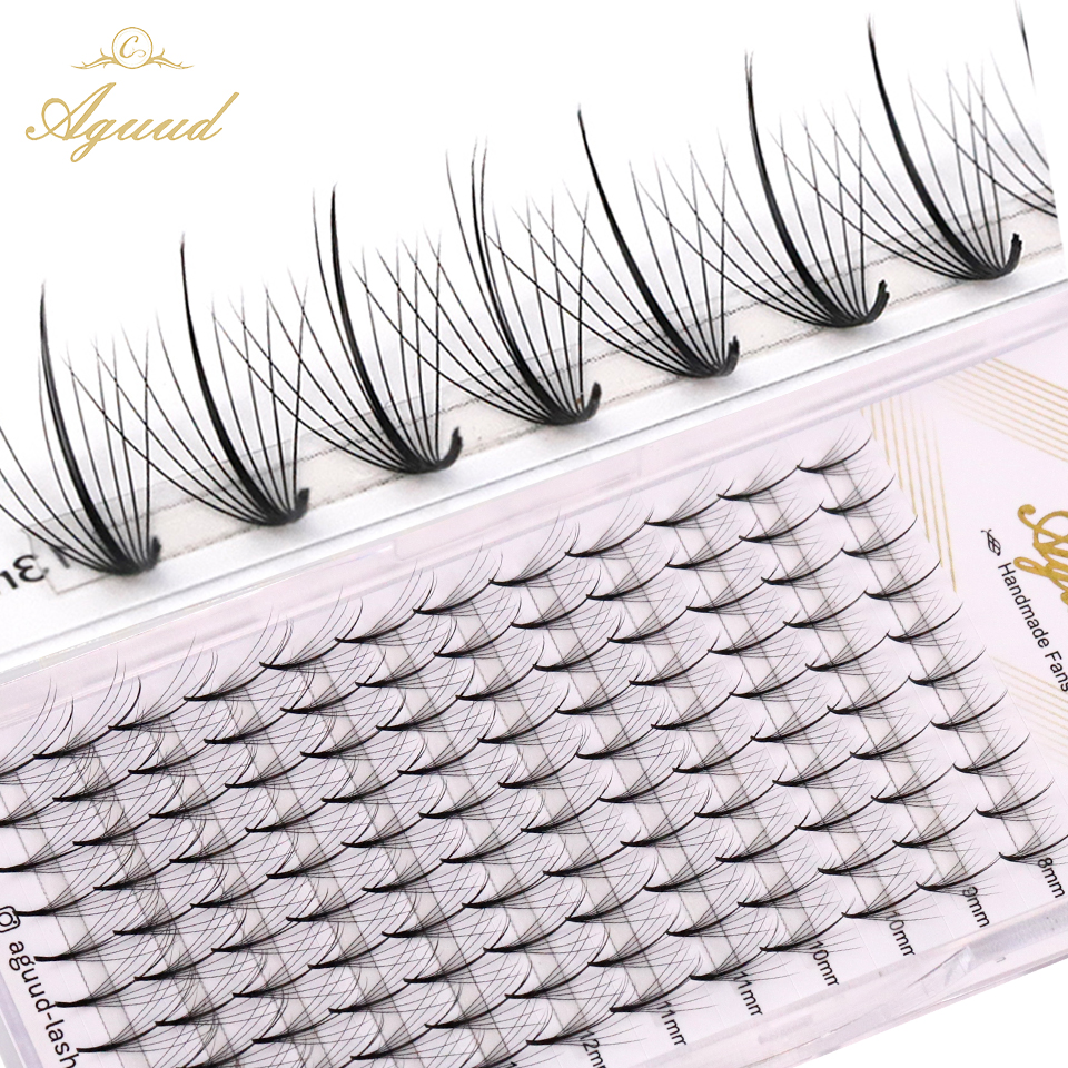 AGUUD 3D 5D 7D 9D 11D 13D 15D  - Eyelash Extension Japan recension och pris