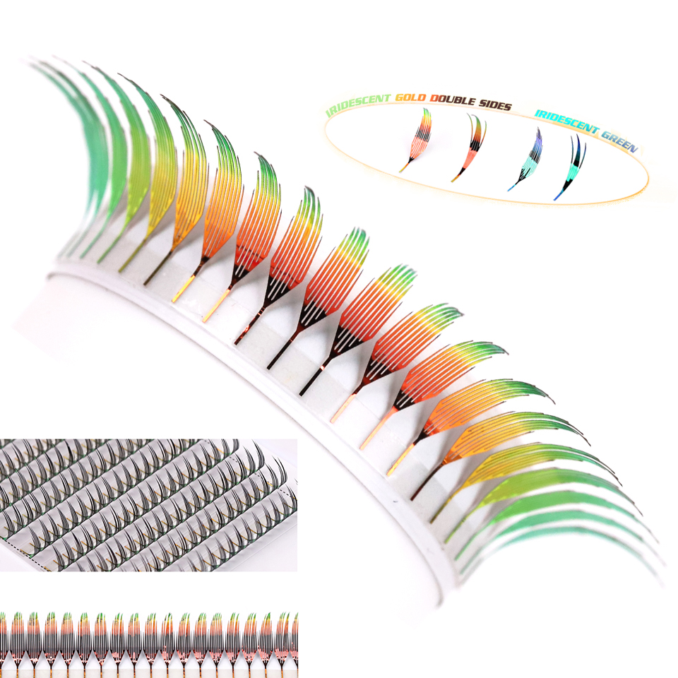 New Anime Lashes Manga Style F - Eyelash Extension Anime Style recension och pris