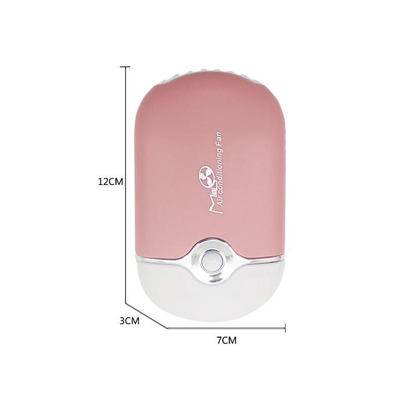 Mini USB Charging Eyelash Fan  - Eyelash Extension Adhesive recension och pris