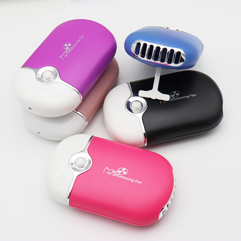 Mini USB Charging Eyelash Fan  - Eyelash Extension Adhesive recension och pris