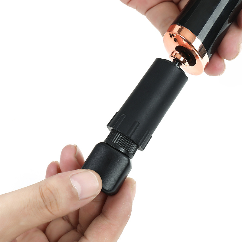 Usb Charge Eyelash Glue Shaker - Eyelash Extension Adhesive recension och pris