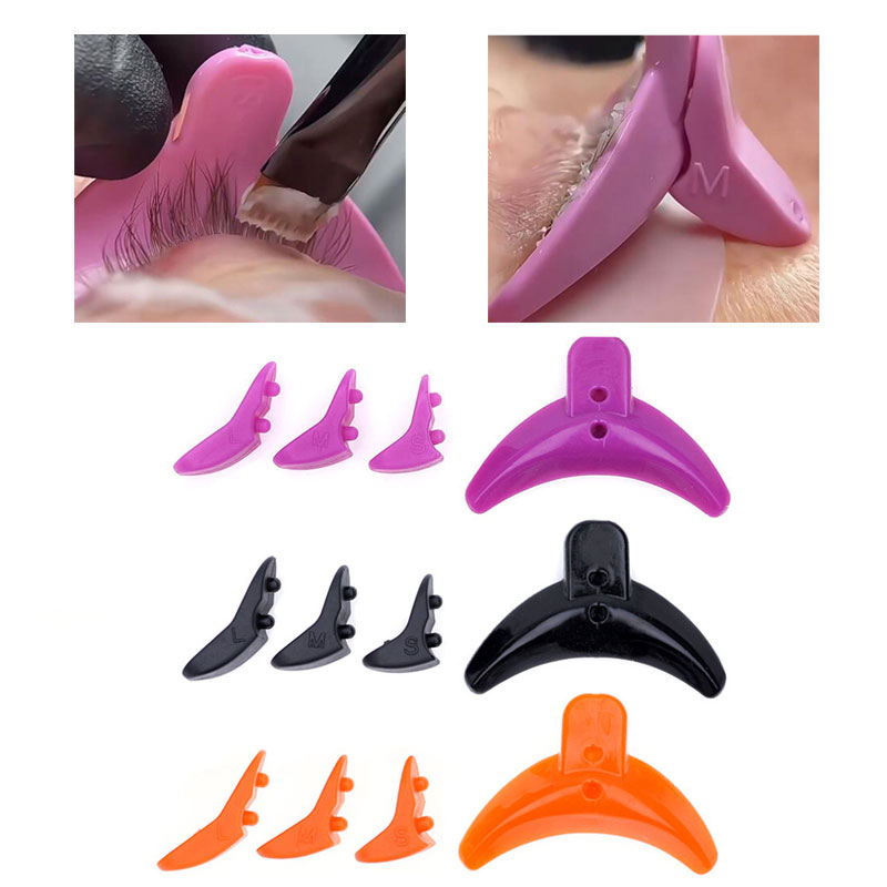 1 Pair Anti-fall Off Eyelash P - Eyelash Extension Review recension och pris