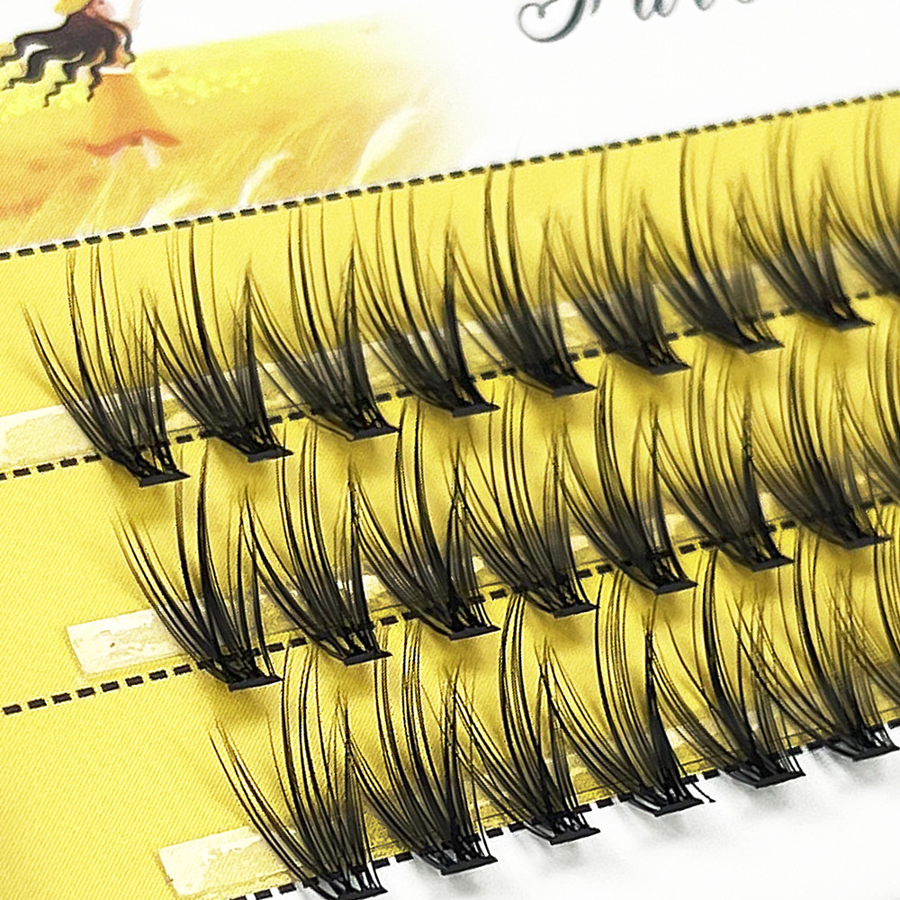1 Box Big Capacity 60 Bundles  - Eyelash Extension Japan recension och pris