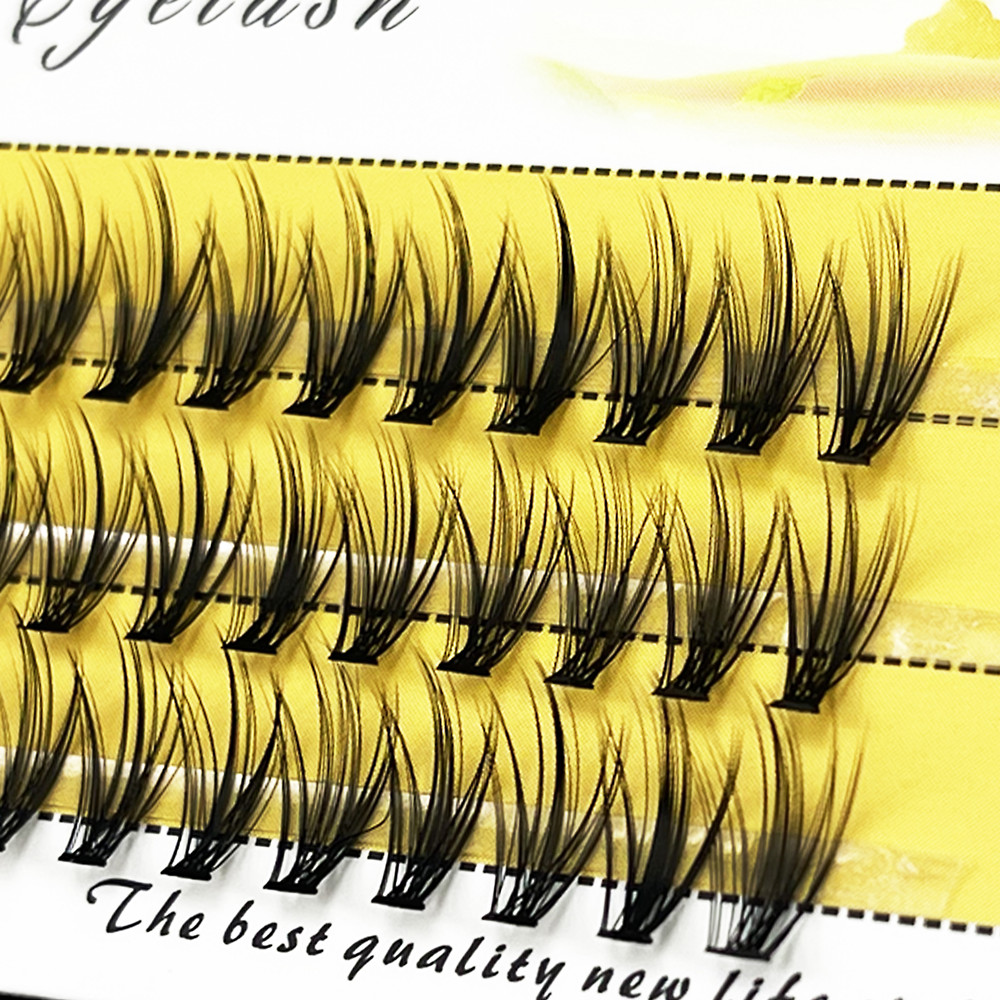 1 Box Big Capacity 60 Bundles  - Eyelash Extension Japan recension och pris