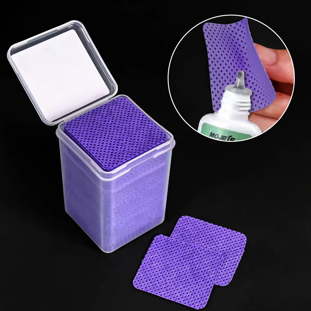 Wholesale 200Pcs/Box Nail Eyel - Eyelash Extension Adhesive recension och pris
