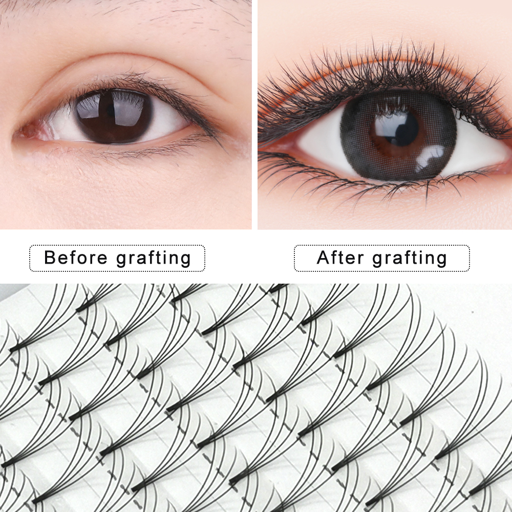 Eyelash Extension 3D4D5D6D7D8D - Eyelash Extension Review recension och pris