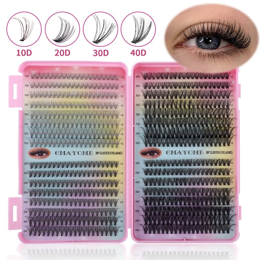New Bond and Seal False Eyelas - Faux Mink Lash recension och pris