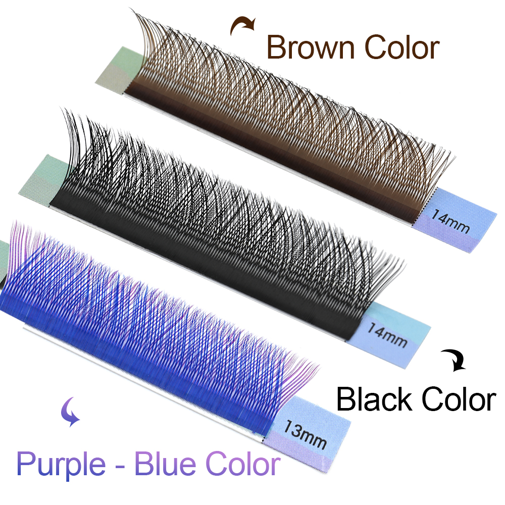 NAGARAKU YY Shape Hand Woven P - Eyelash Extension Course recension och pris