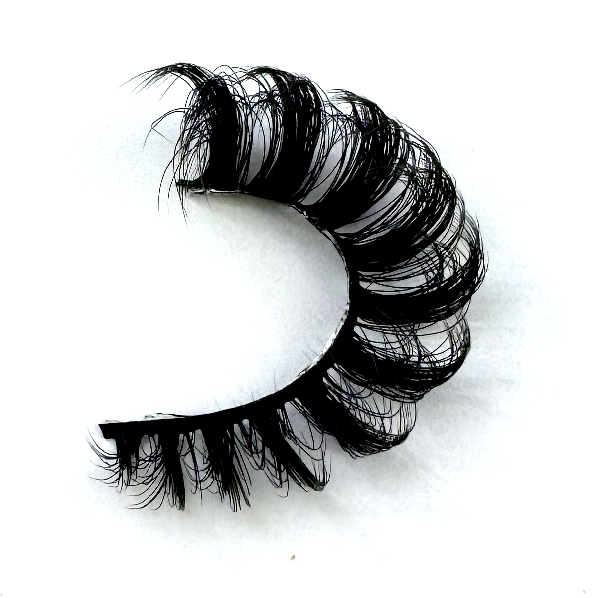 HBZGTLAD 3D natural cat eye fl - Eyelash Extension Cat Eye Wispy recension och pris