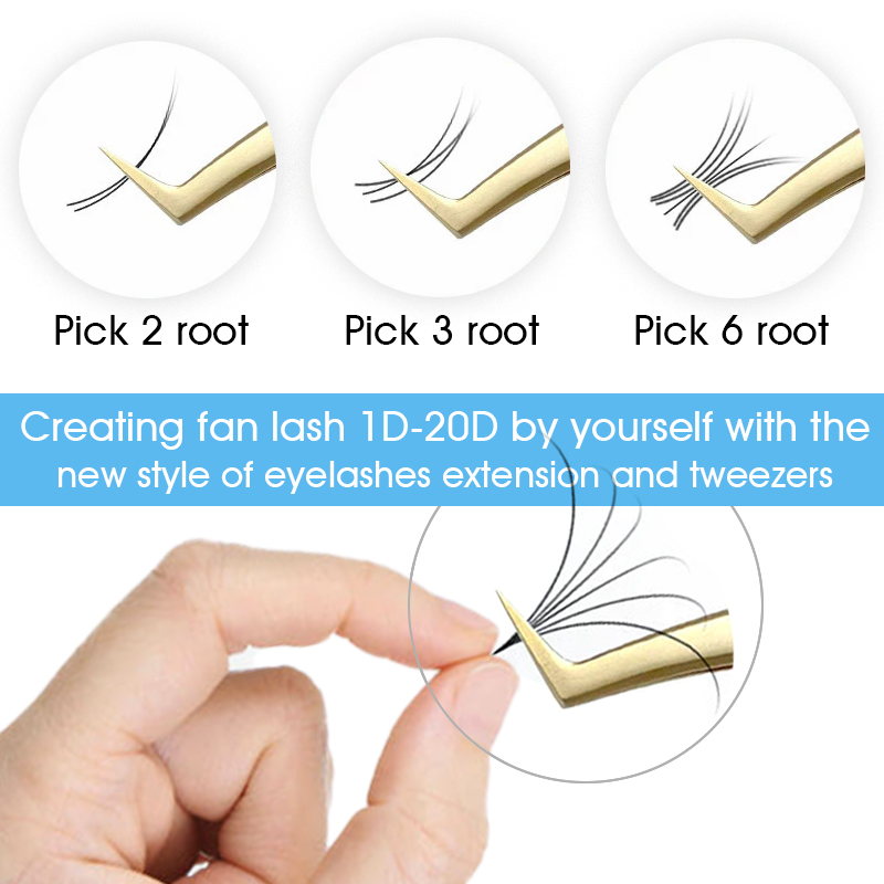 MASSCAKU 0.05/0.07/0.10/0.15mm - Eyelash Extension Review recension och pris