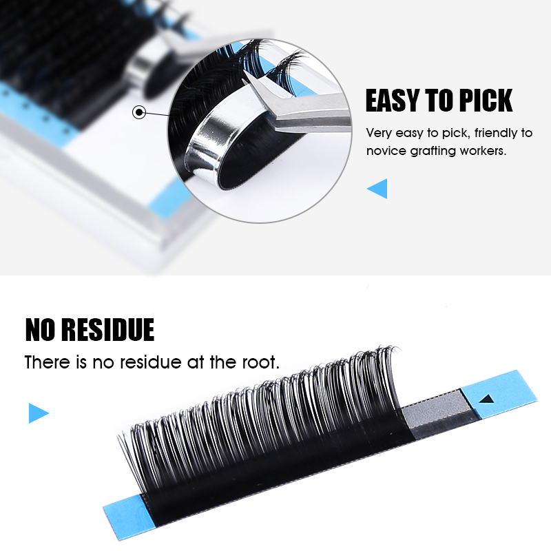 MASSCAKU 0.05/0.07/0.10/0.15mm - Eyelash Extension Review recension och pris