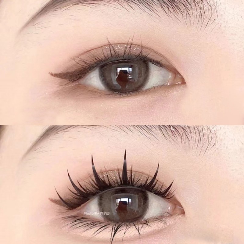 1 Box/150 Bunches Mink Eyelash - Eyelash Extension Review recension och pris