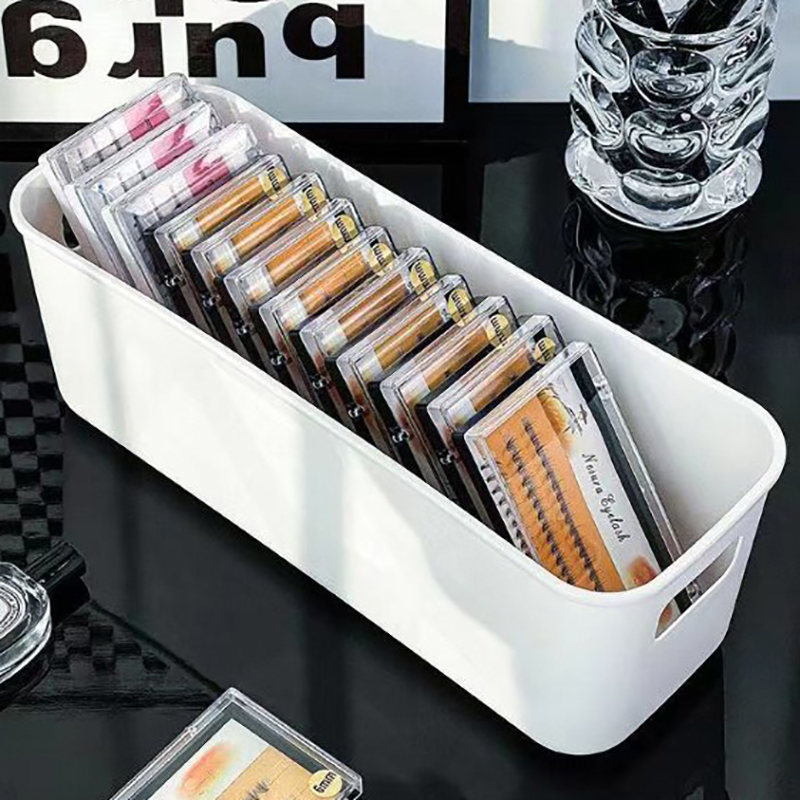 1Pc False Eyelash Storage Box  - Eyelash Extension Course recension och pris