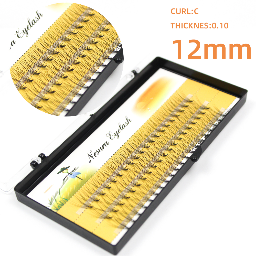 Grafting World 10D Eyelash Ext - Lash Fan Volume recension och pris