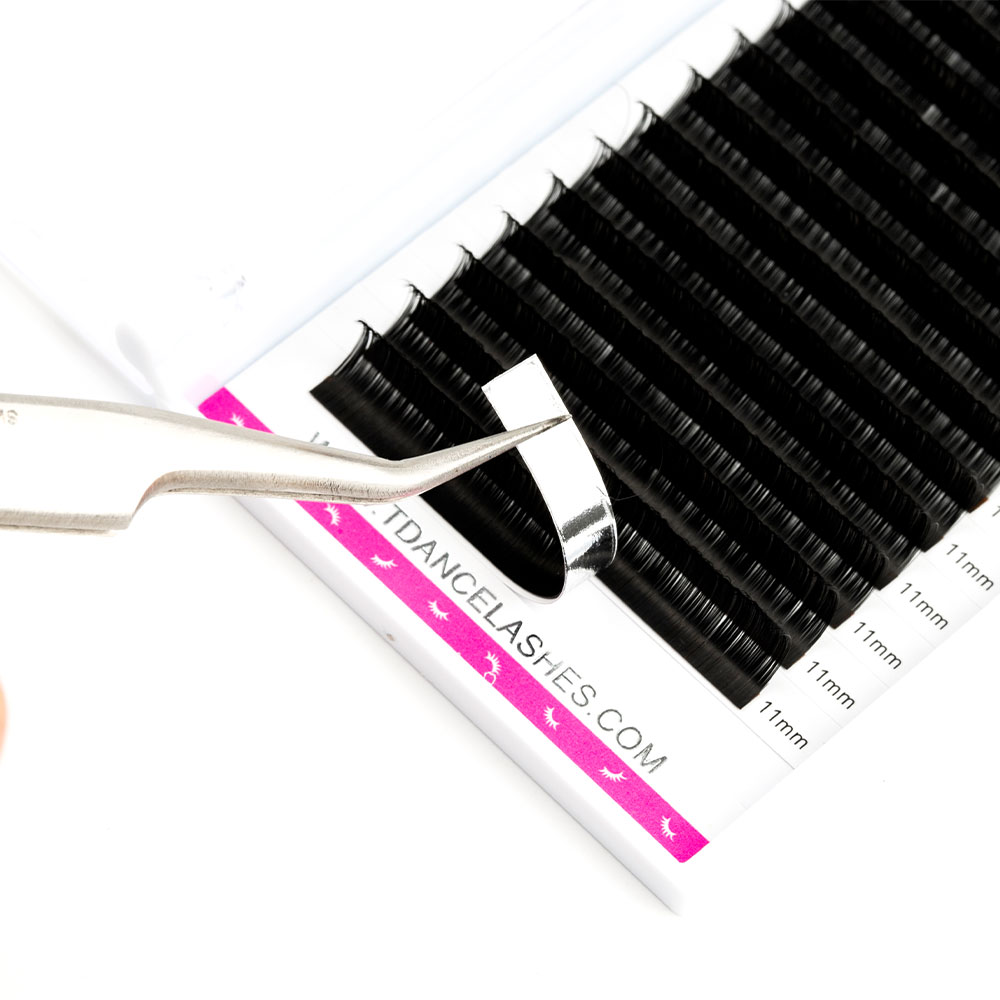 TDANCE 16Rows Classic Lash Dar - Eyelash Extension Natural Classic recension och pris