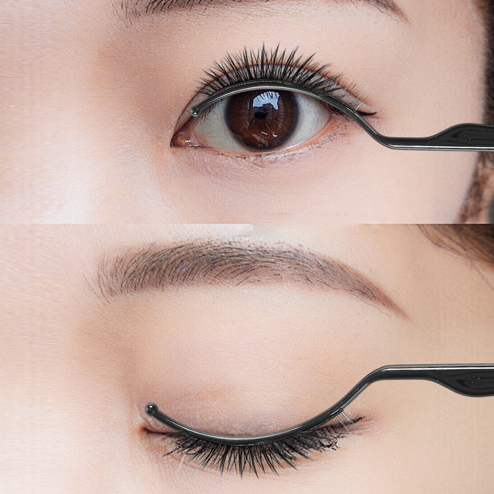 10pcs False Eyelashes Trial We - Eyelash Extension Course recension och pris