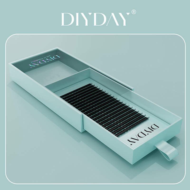 DIYDAY Individual Eyelash Exte - Eyelash Extension Natural Classic recension och pris