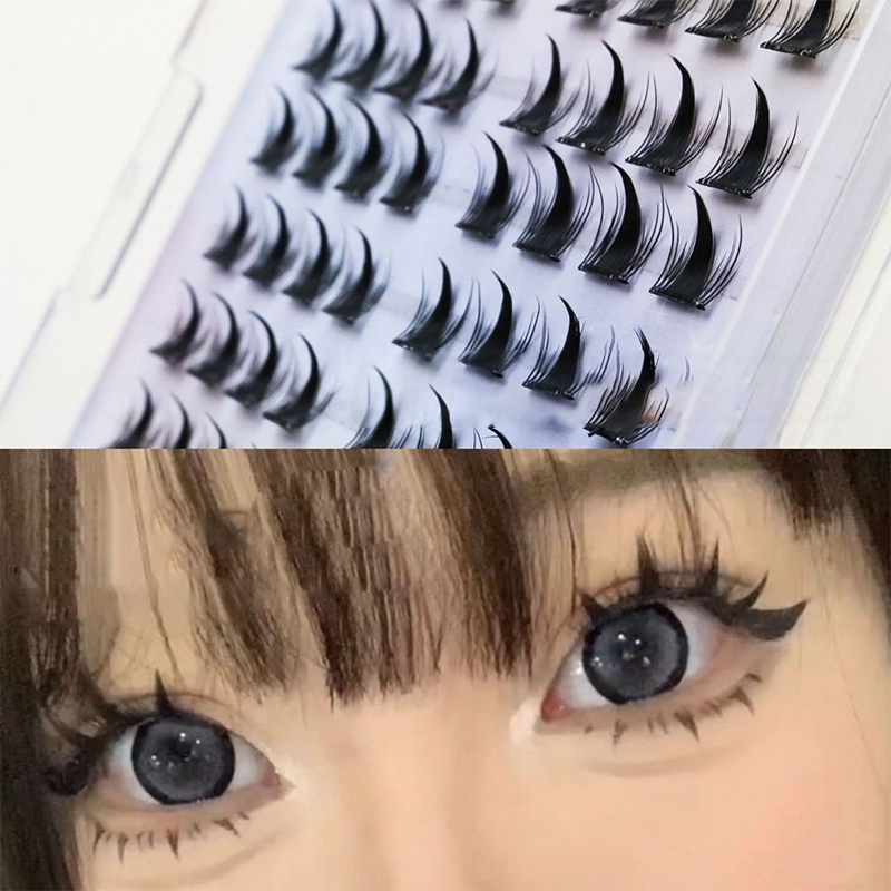 Simulation False Eyelashes Com - Eyelash Extension Adhesive recension och pris