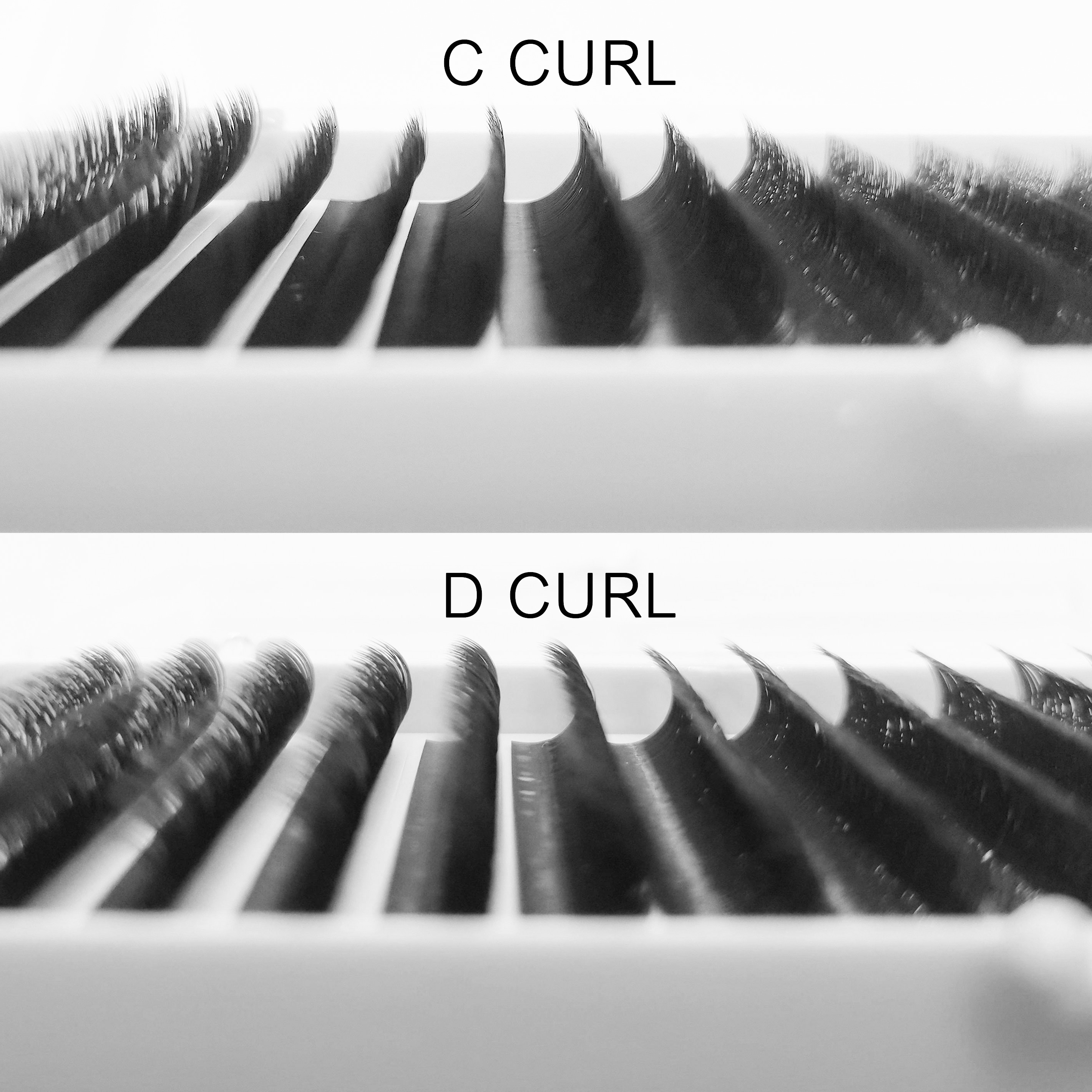 Supmacio Individual volume Las - Eyelash Extension Natural Classic recension och pris