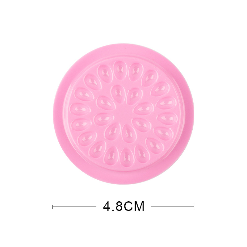 50/100pcs Glue Gasket Eyelash  - Eyelash Extension Adhesive recension och pris