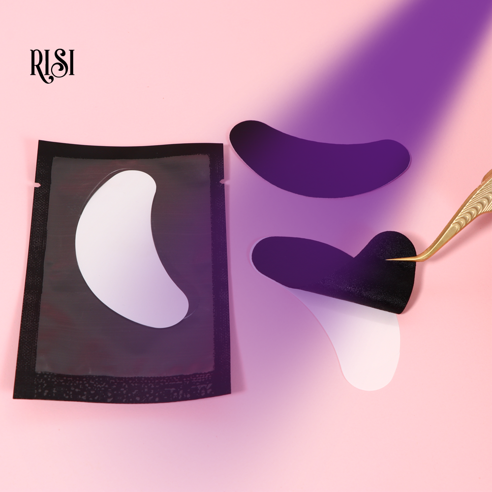 RISI 50Pairs/lot New Material  - Eyelash Extension Adhesive recension och pris