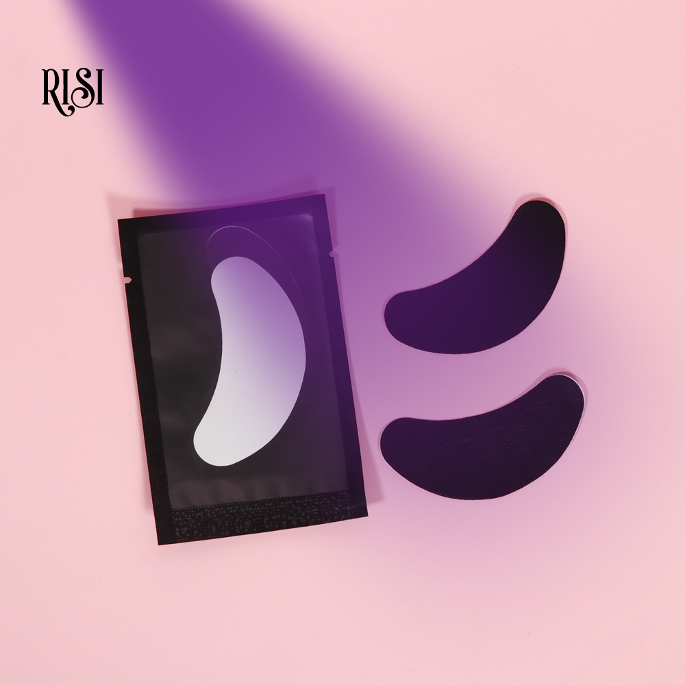 RISI 50Pairs/lot New Material  - Eyelash Extension Adhesive recension och pris