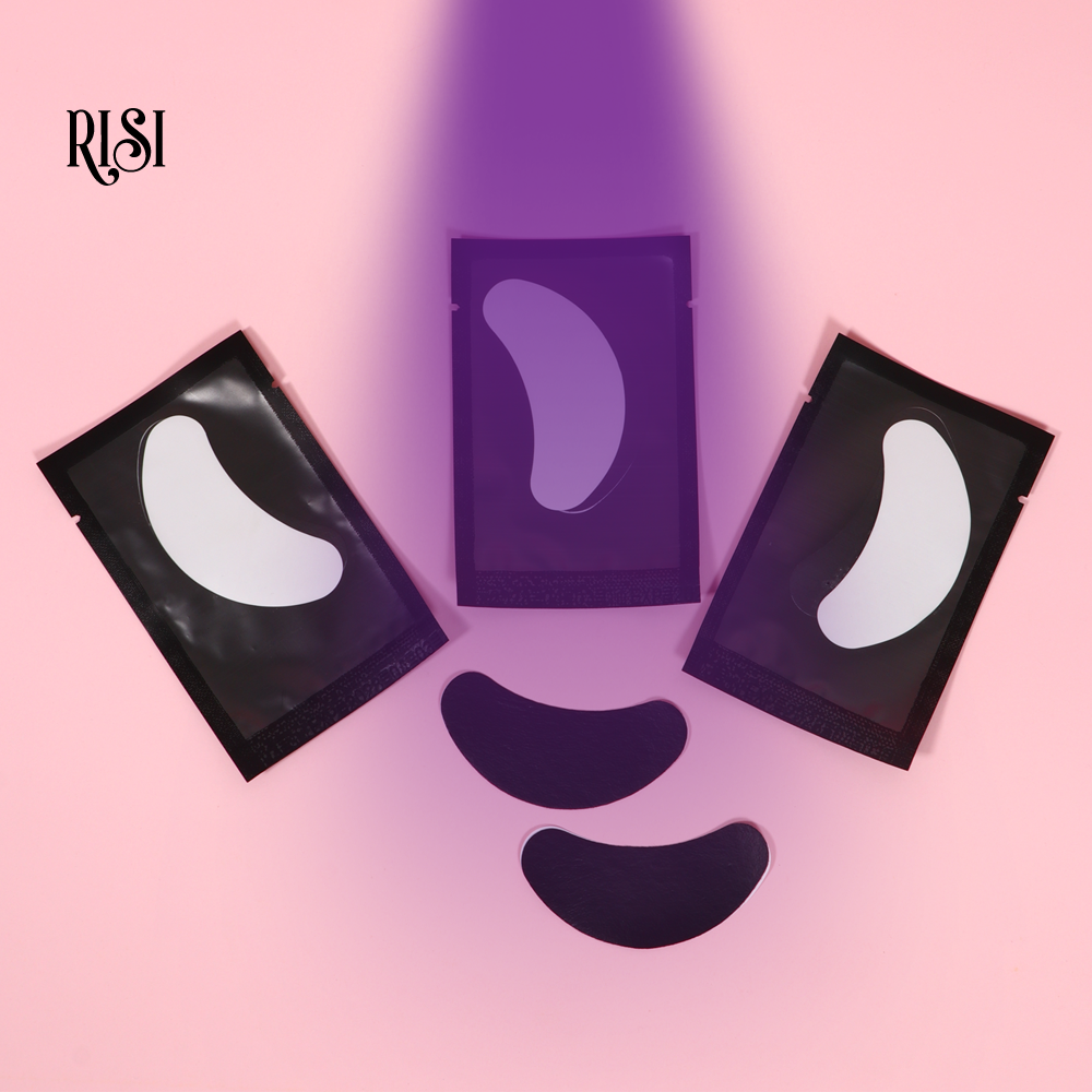 RISI 50Pairs/lot New Material  - Eyelash Extension Adhesive recension och pris