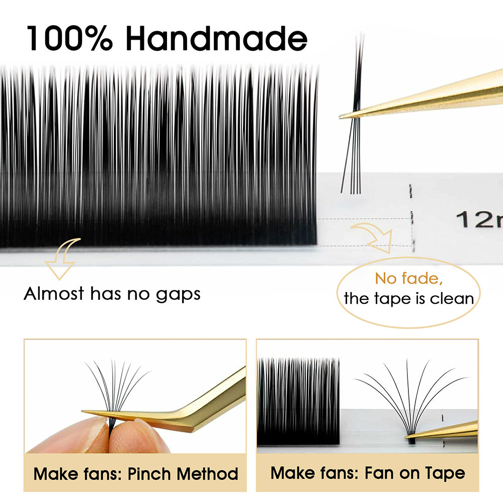 16 Lines MASSCAKU C D Curl Wat - Eyelash Extension Review recension och pris