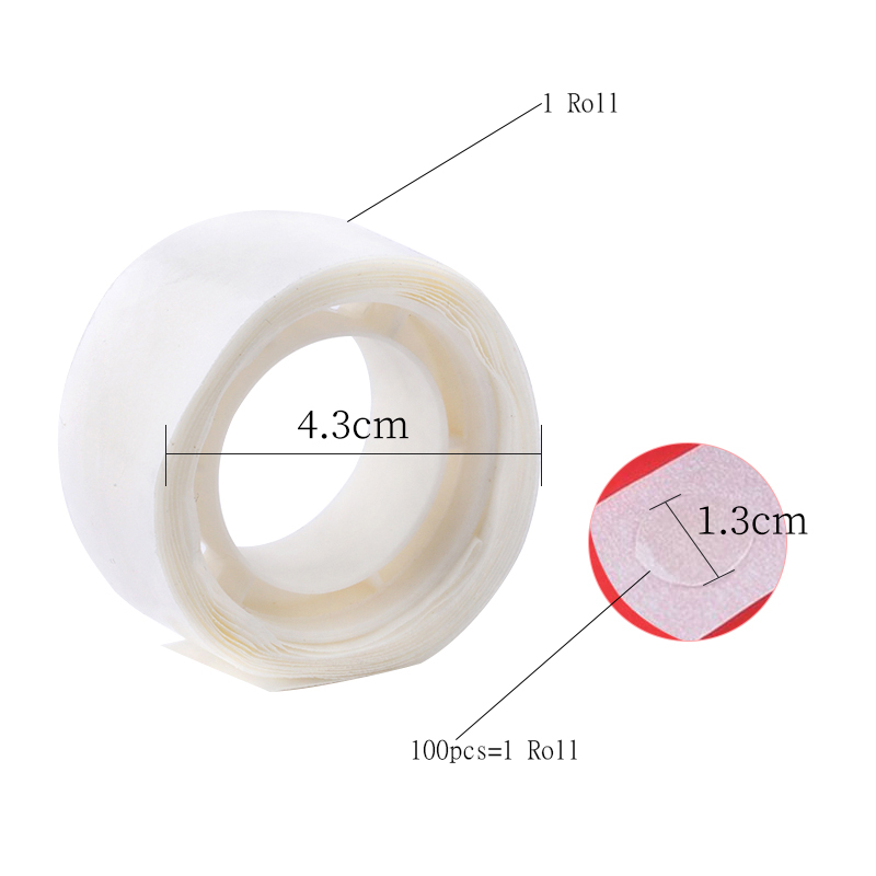 300pcs Eyelash Extension Glue  - Eyelash Extension Adhesive recension och pris
