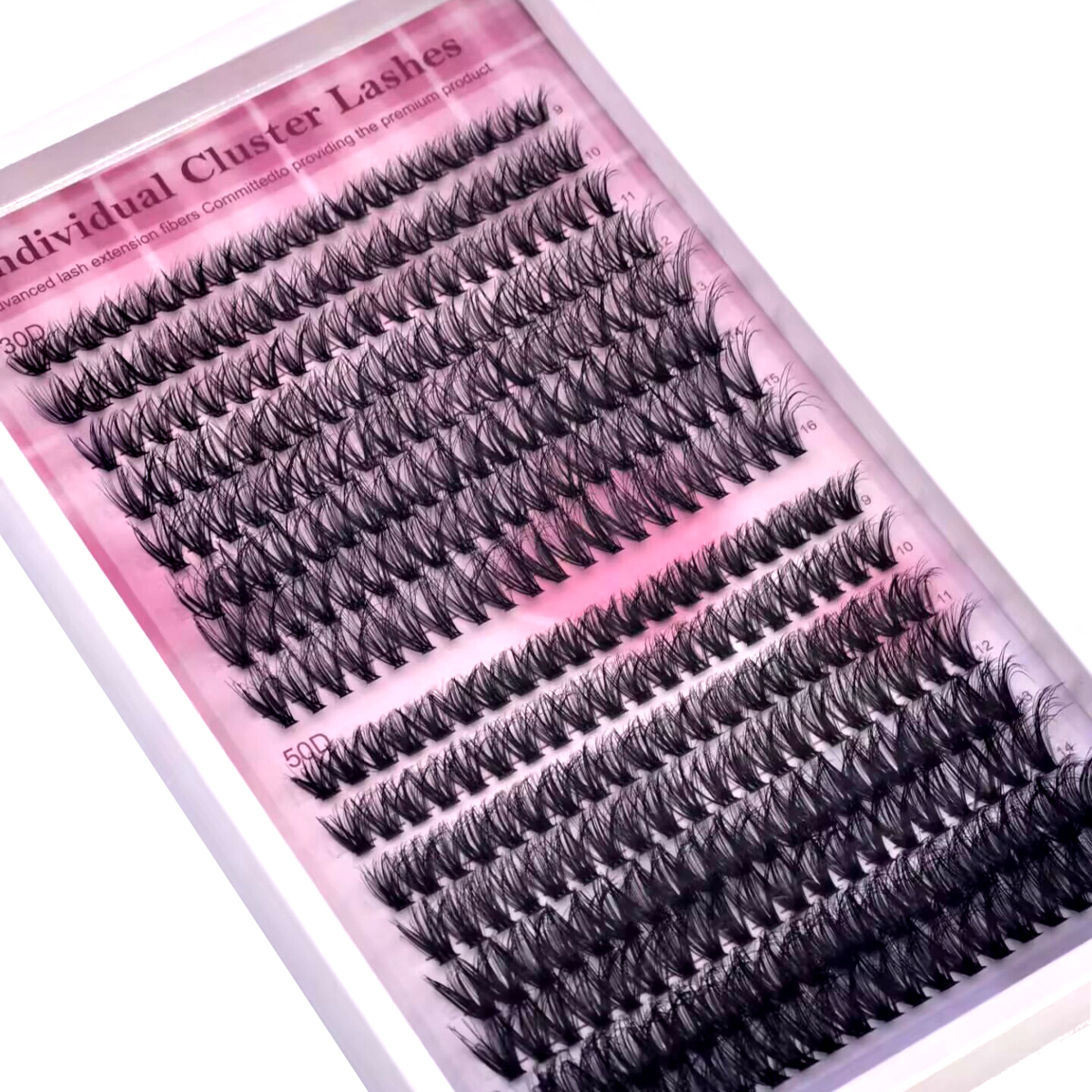 16rows 3D Mink Eyelashes Eyela - Eyelash Extension Review recension och pris