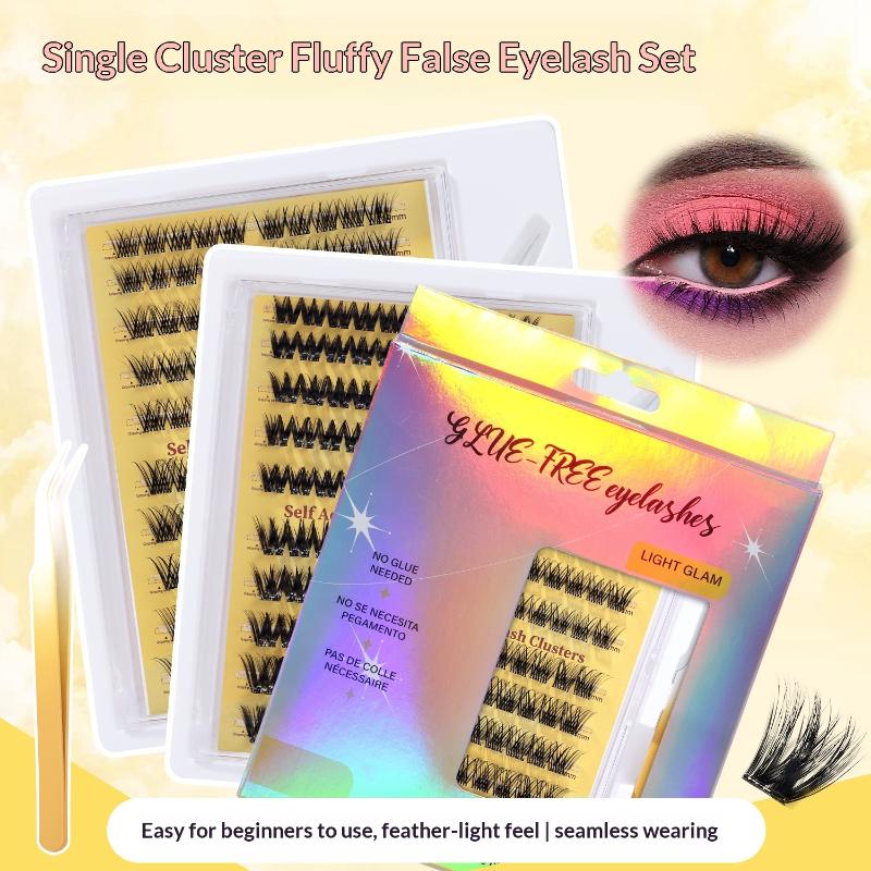 New DIY Lashes Extension Kit G - Faux Mink Lash recension och pris