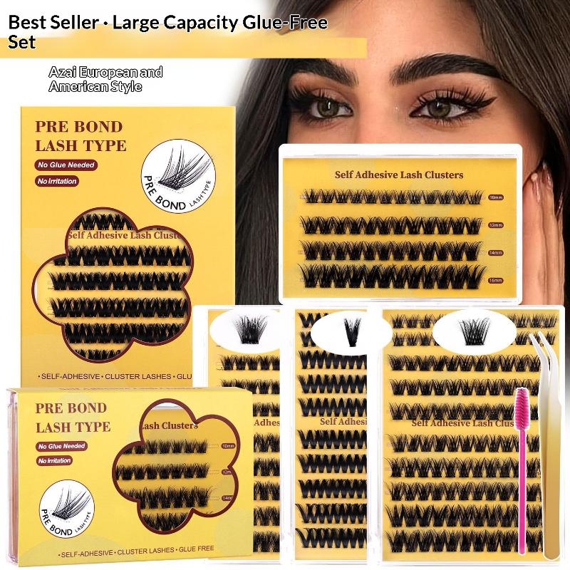 New DIY Lashes Extension Kit G - Faux Mink Lash recension och pris
