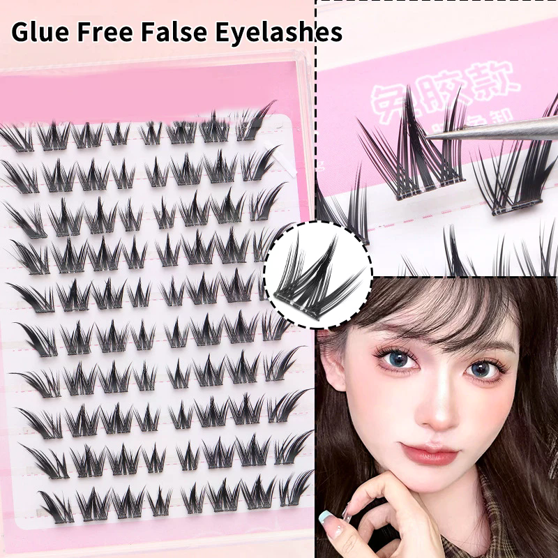 Voluminous No Need Glue Self-a - Eyelash Extension Adhesive recension och pris