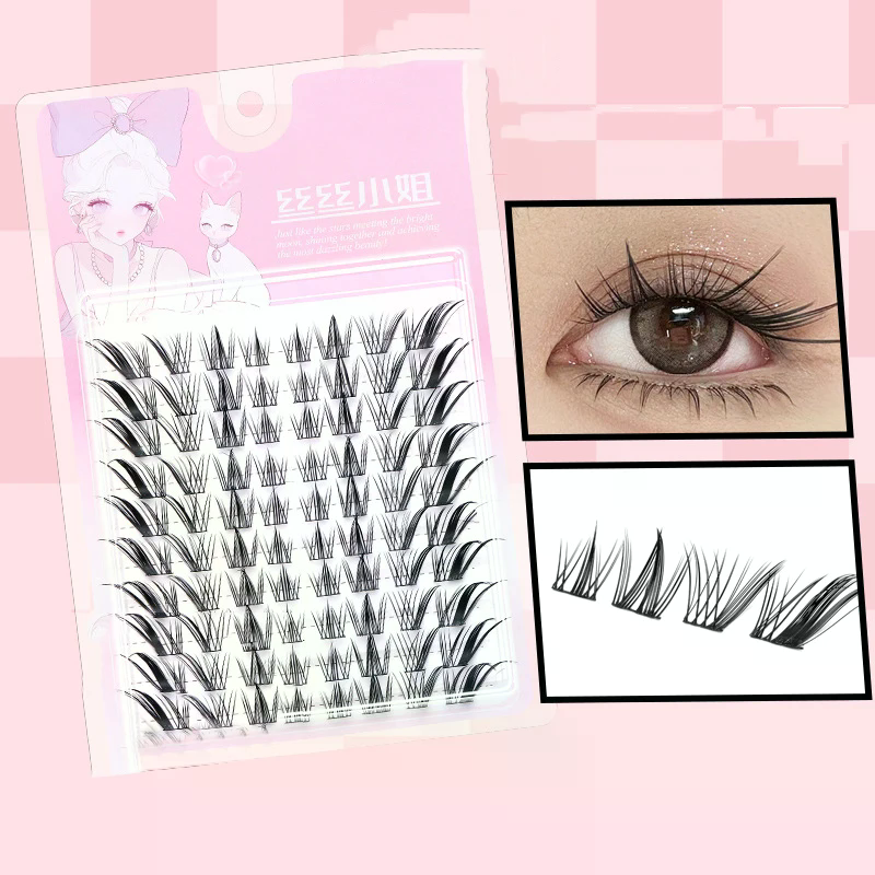 Voluminous No Need Glue Self-a - Eyelash Extension Adhesive recension och pris