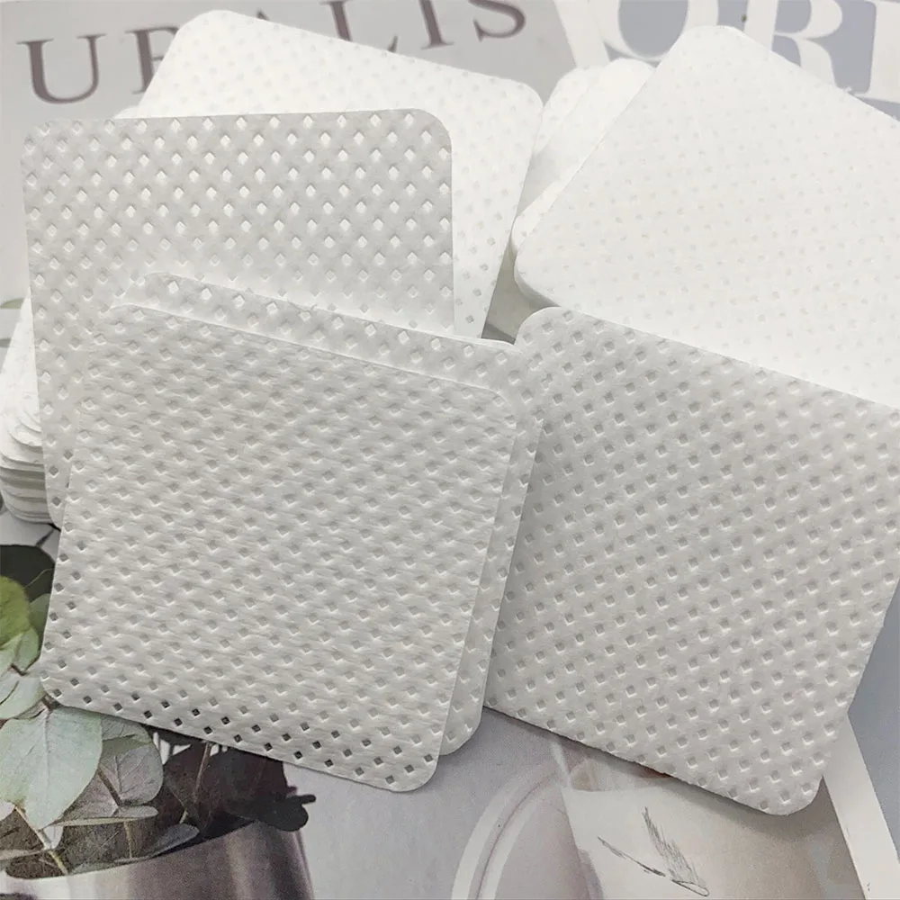 100/300pcs Wipes Paper Cotton  - Eyelash Extension Adhesive recension och pris