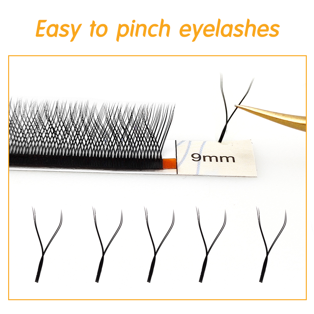 LAKANAKU Y Lashes Extensions C - Eyelash Extension Review recension och pris