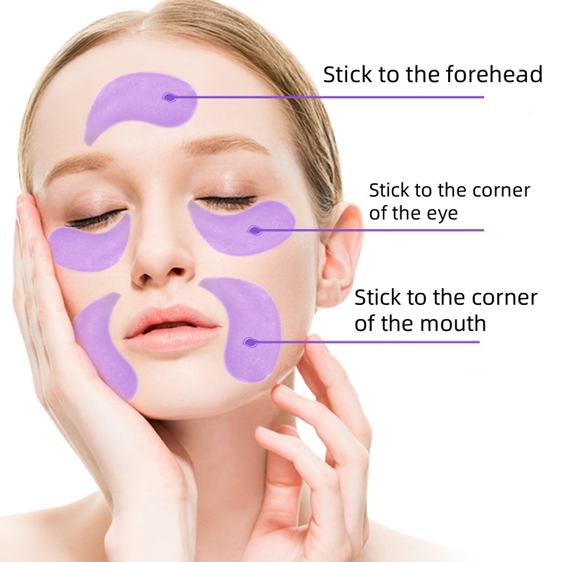 60 Grape Seed Moisturizing and - Eye Pad Collagen recension och pris