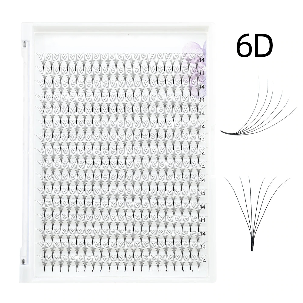 12D 0.03mm Pointy Base Premade - Lash Fan Volume recension och pris