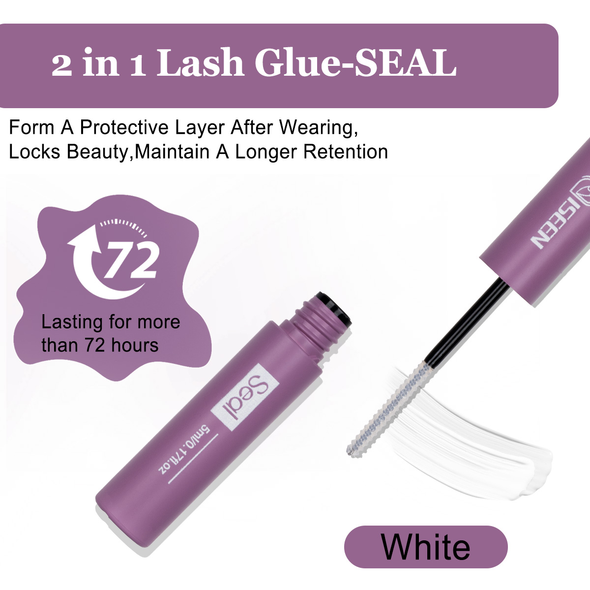 DIY Lashes Cluster Kit Large C - Faux Mink Lash recension och pris