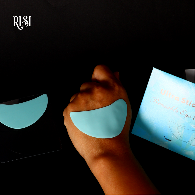 RISI Large size Strong Sticky  - Eyelash Extension Adhesive recension och pris