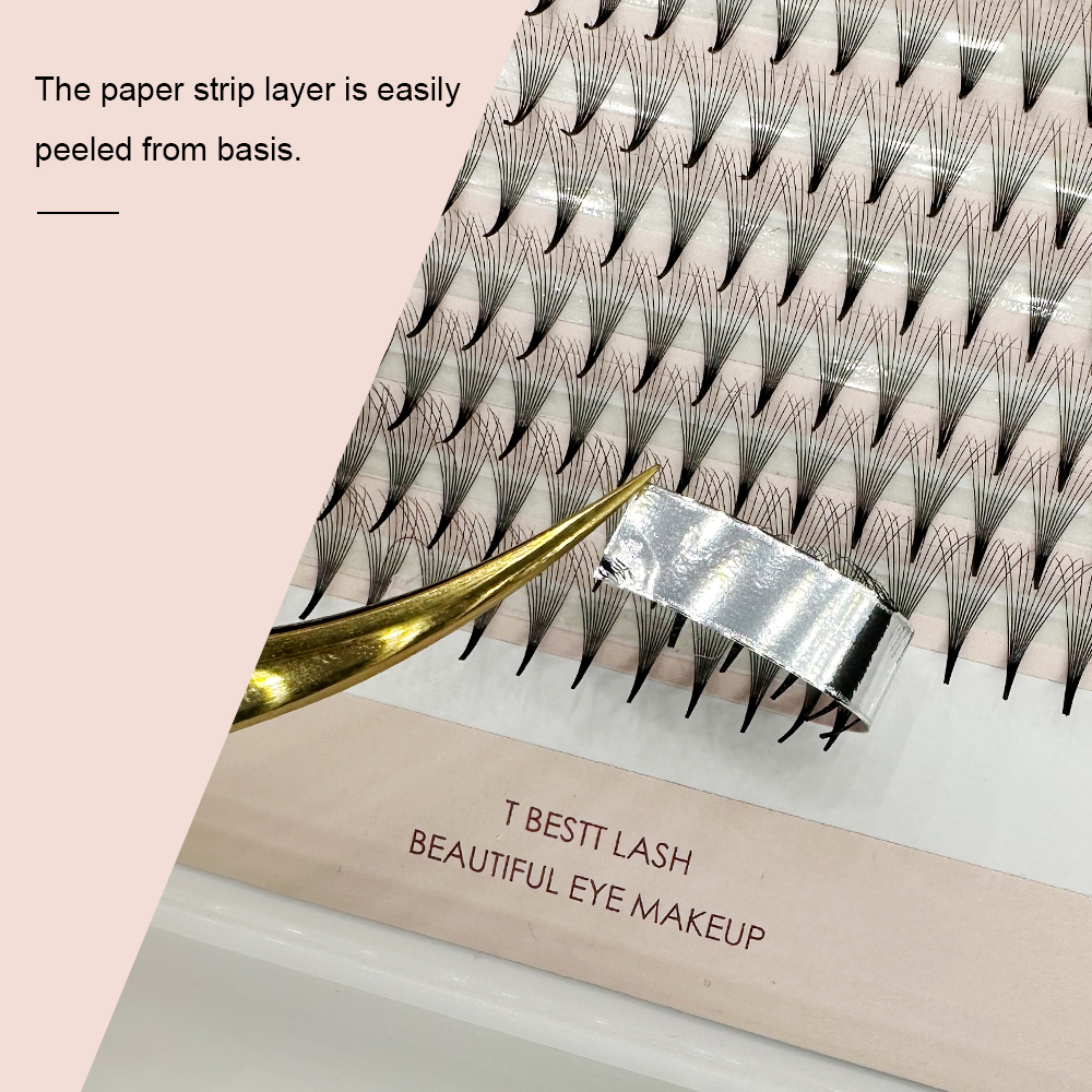 TBestt 5D/6D/8D/10D Premade Fa - Eyelash Extension Japan recension och pris